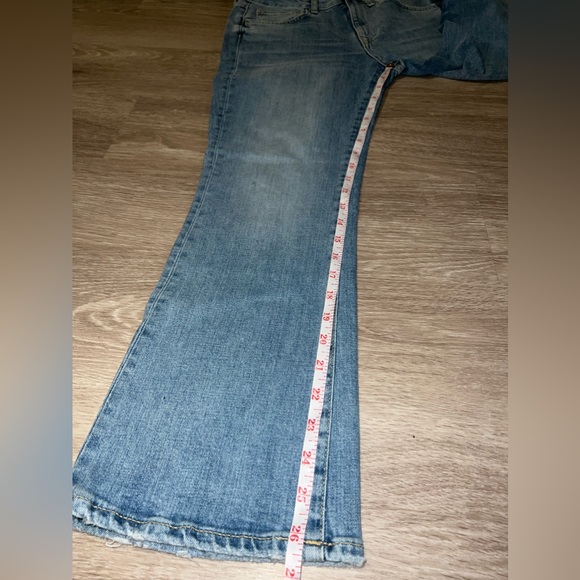ZARA boot cut jeans size 4 - Picture 6 of 6